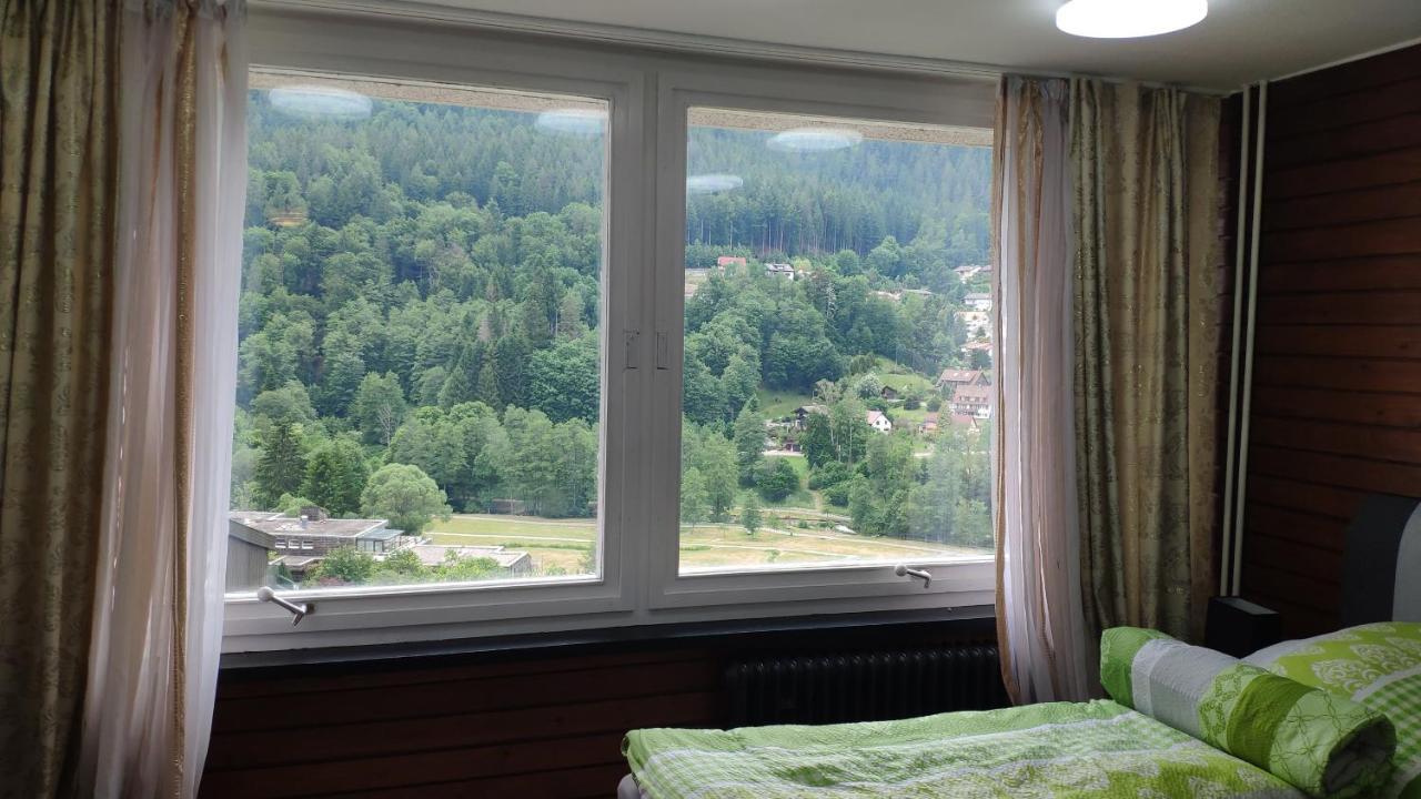 Apartamento Wildbadferien De Bad Wildbad Exterior foto