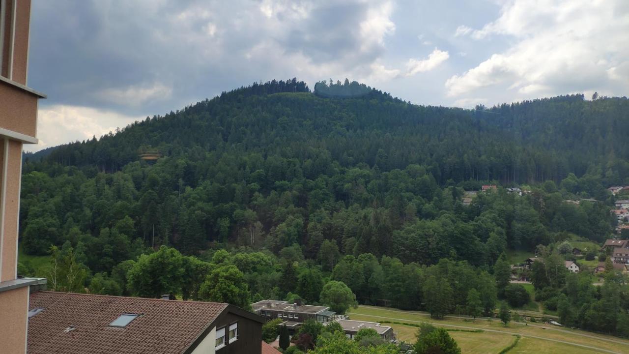 Apartamento Wildbadferien De Bad Wildbad Exterior foto