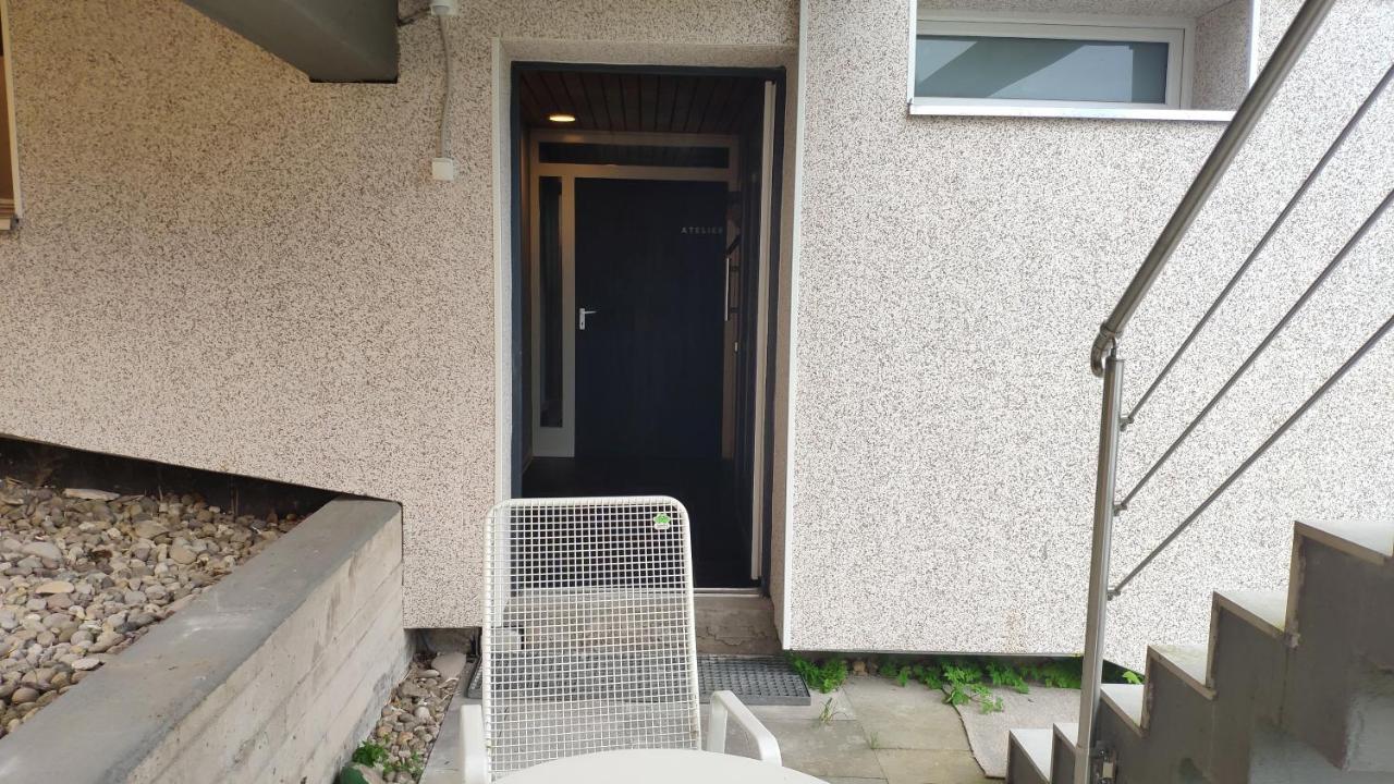 Apartamento Wildbadferien De Bad Wildbad Exterior foto