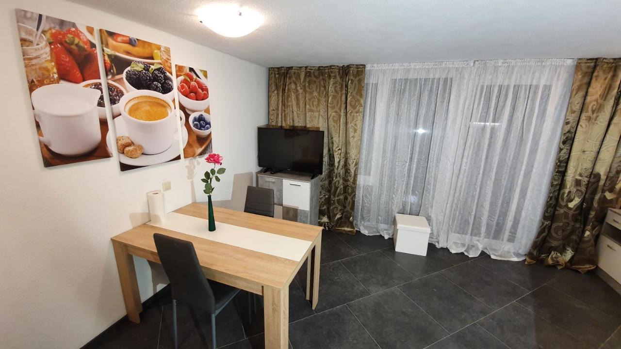 Apartamento Wildbadferien De Bad Wildbad Exterior foto