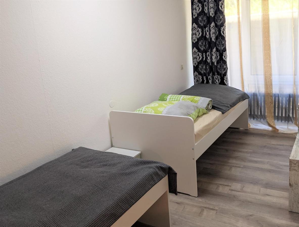 Apartamento Wildbadferien De Bad Wildbad Exterior foto