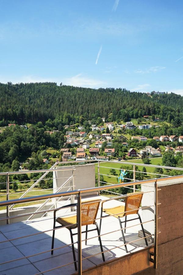 Apartamento Wildbadferien De Bad Wildbad Exterior foto