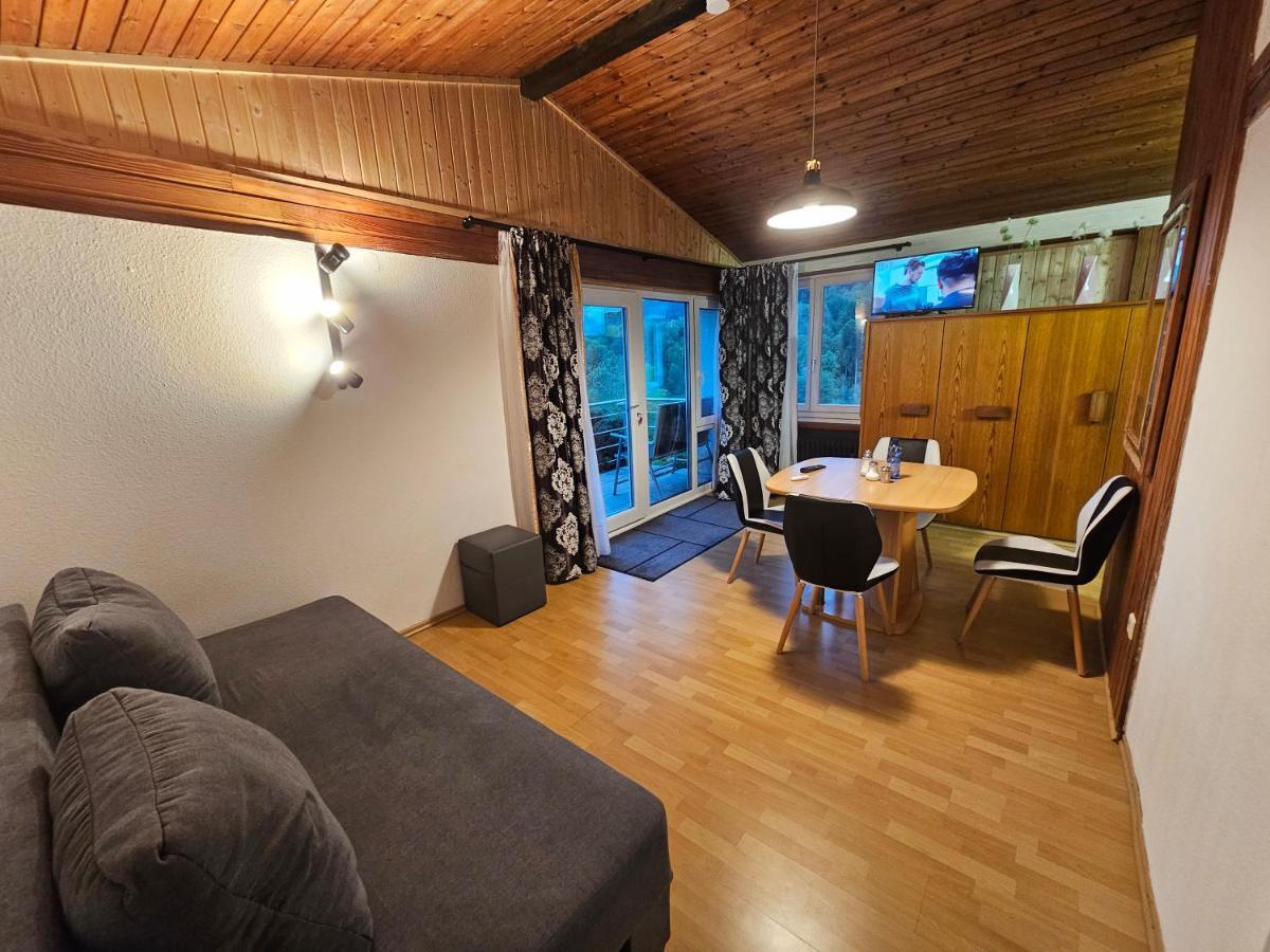 Apartamento Wildbadferien De Bad Wildbad Exterior foto