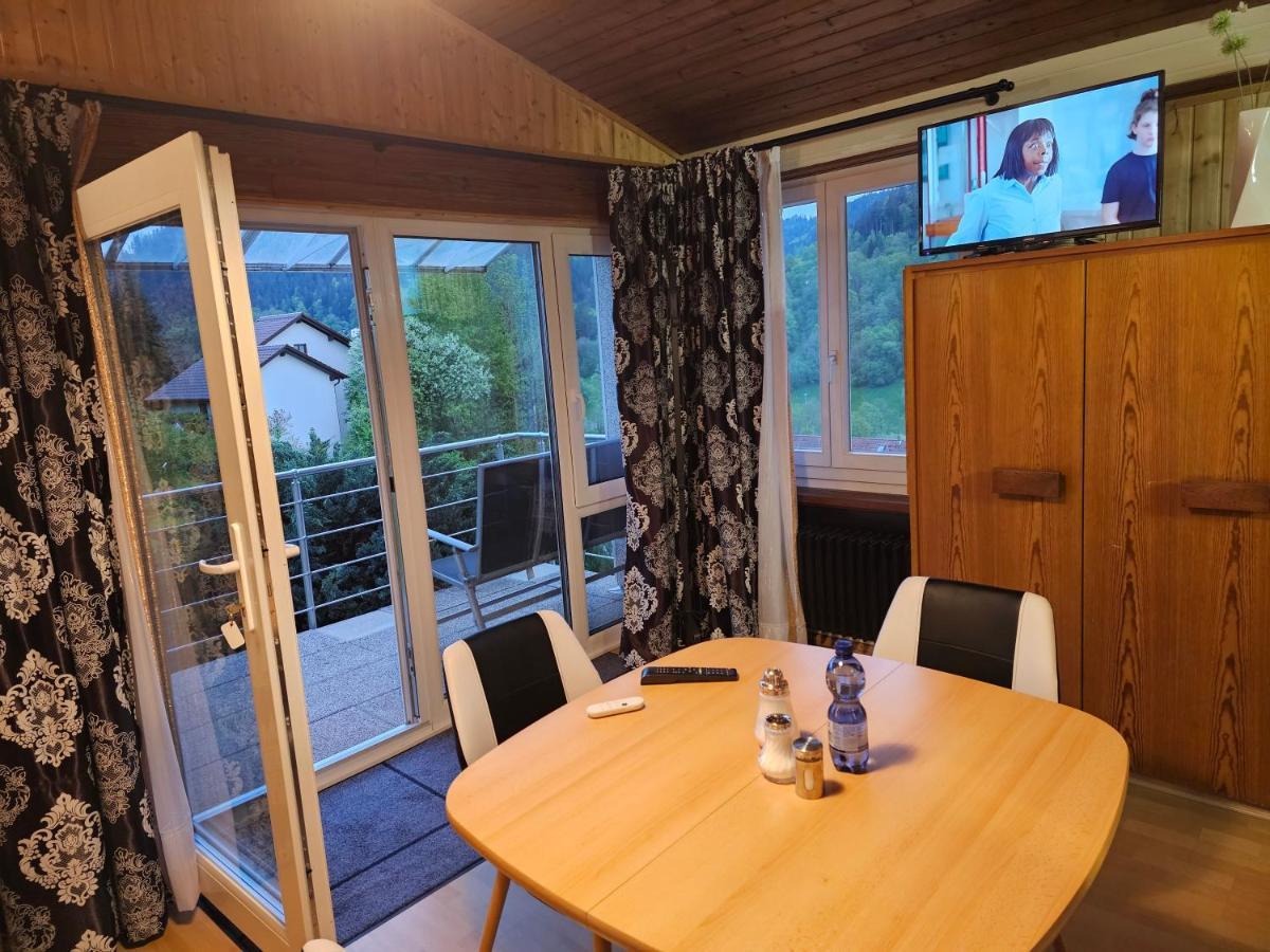 Apartamento Wildbadferien De Bad Wildbad Exterior foto