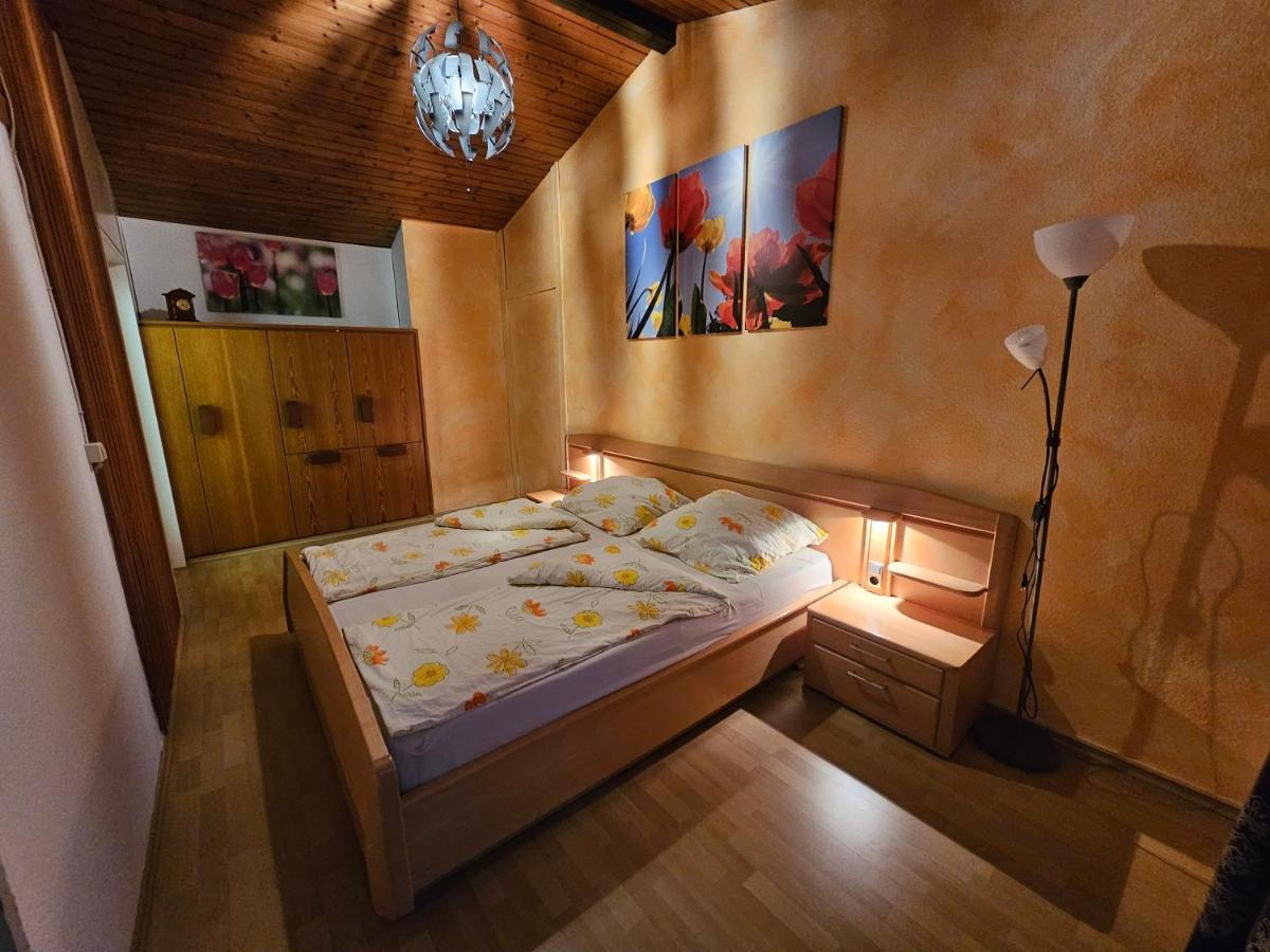 Apartamento Wildbadferien De Bad Wildbad Exterior foto