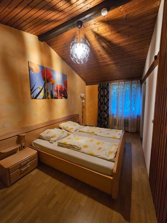 Apartamento Wildbadferien De Bad Wildbad Exterior foto