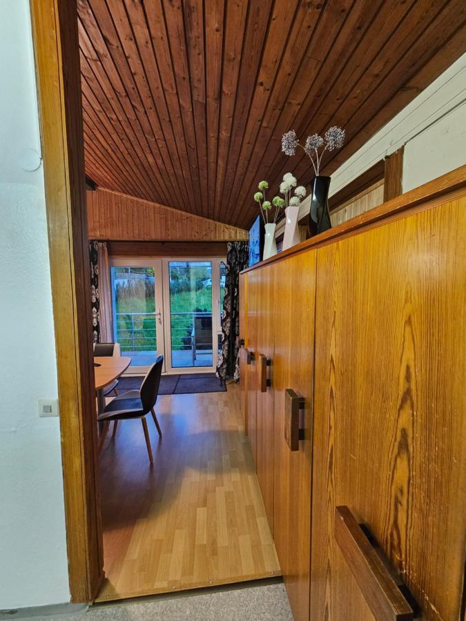 Apartamento Wildbadferien De Bad Wildbad Exterior foto