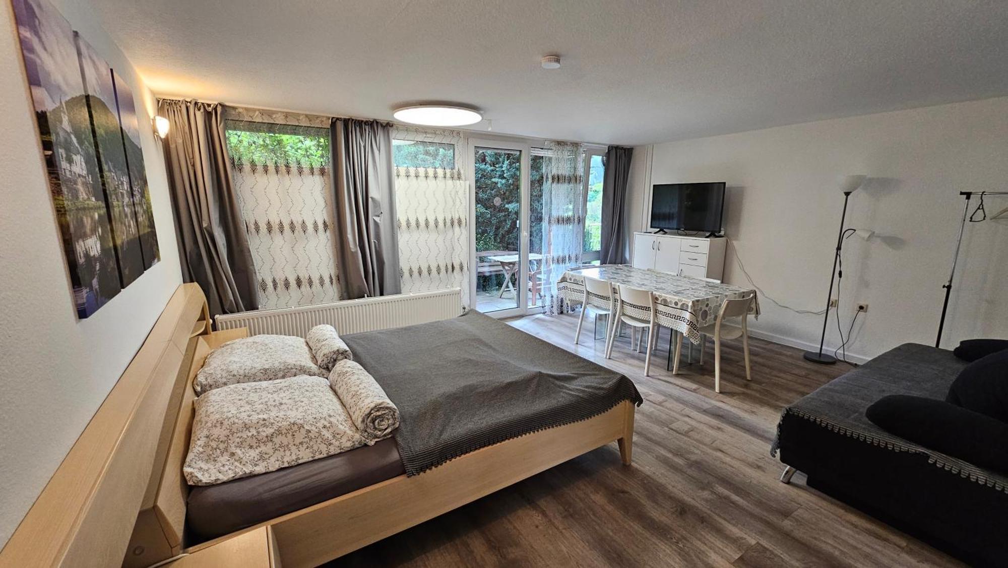 Apartamento Wildbadferien De Bad Wildbad Exterior foto