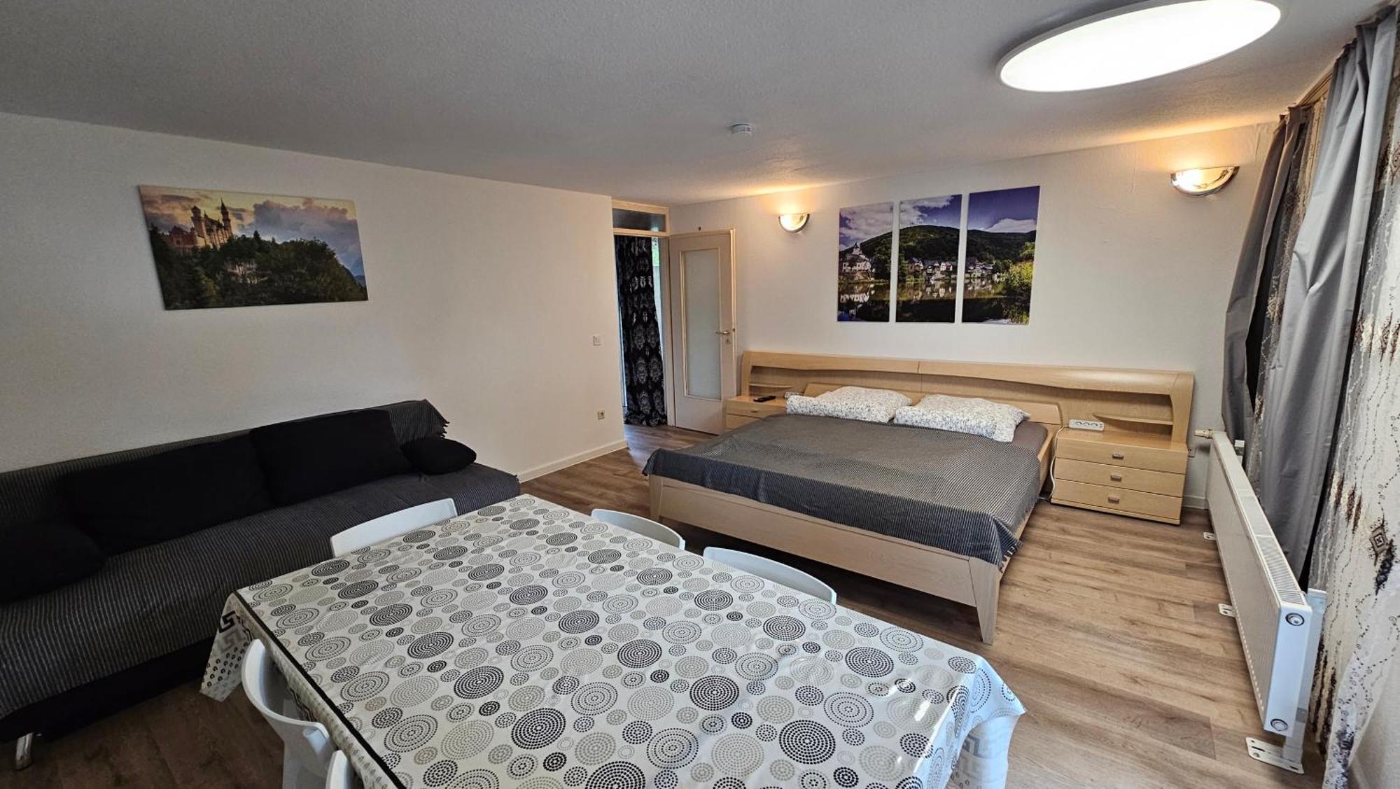 Apartamento Wildbadferien De Bad Wildbad Exterior foto
