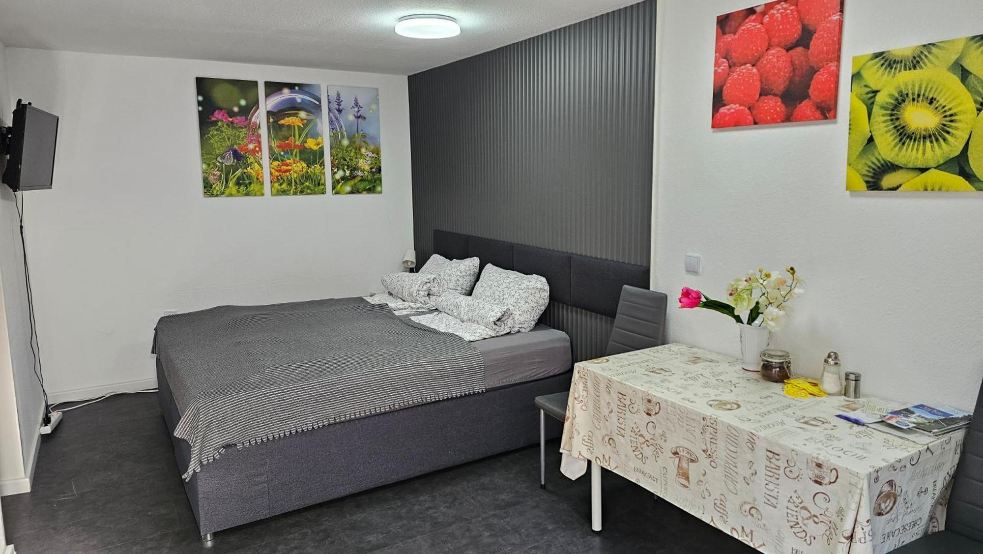 Apartamento Wildbadferien De Bad Wildbad Exterior foto
